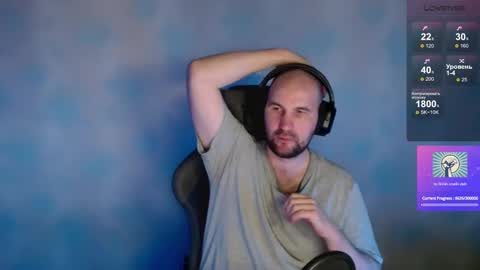 Snapshot of popadosik_mod chatting on 02-16-25, 06:21 Popadosik mod online show from 02-16-25, 06:21