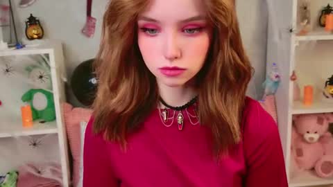 Snapshot of popjenny chatting on 10-31-25, 09:21 Hi Daddy Im Jane online show from 10-31-25, 09:21