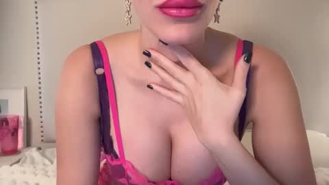 Snapshot of poppyknox chatting on 12-03-25, 06:50 Poppy Knox online show from 12-03-25, 06:50