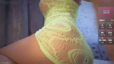 Snapshot of pornodoll_viki chatting on 02-24-26, 10:24 Viki Di online show from 02-24-26, 10:24