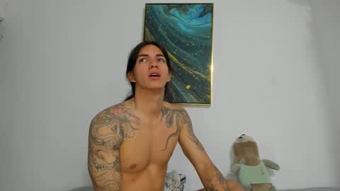 Poseidon online show from 03-02-25, 08:05