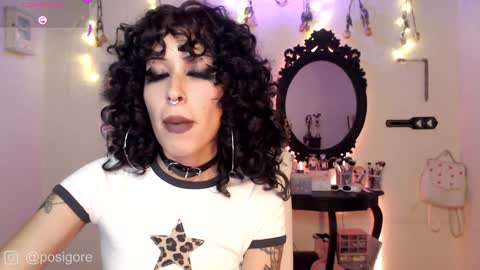 Anna Goth independient model online show from 12-30-24, 07:11
