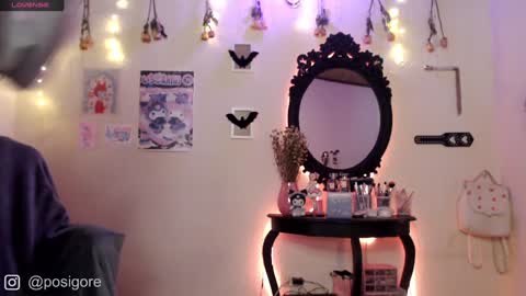 Anna Goth independient model online show from 01-06-25, 07:24