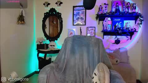 Anna Goth independient model online show from 02-20-25, 09:42