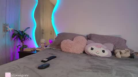 Anna Goth independient model online show from 11-28-25, 09:50