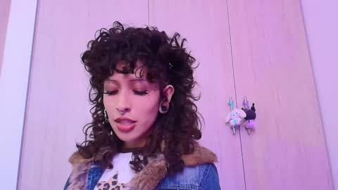 Anna Goth independient model online show from 02-24-26, 09:02