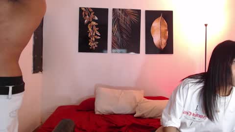 Snapshot of power_hot18 chatting on 01-11-25, 05:31 ALEX Y ALEXA online show from 01-11-25, 05:31