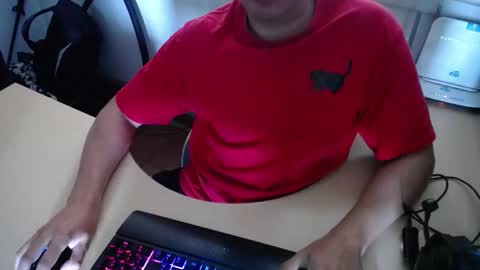 powerfulzeus2 online show from 10-03-25, 07:11