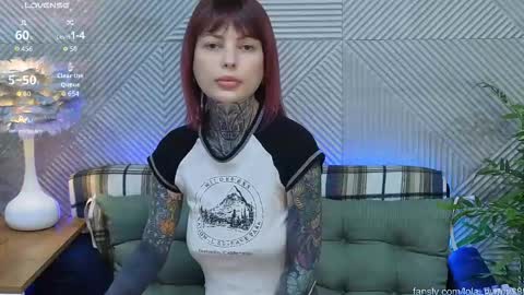 Lola online show from 02-20-26, 06:26