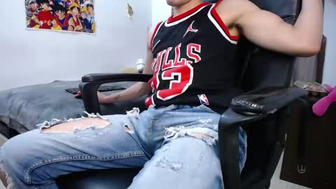 Snapshot of poysonsam chatting on 02-26-25, 05:20 Ricksam online show from 02-26-25, 05:20