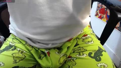 Snapshot of poysonsam chatting on 11-28-25, 03:42 Ricksam online show from 11-28-25, 03:42