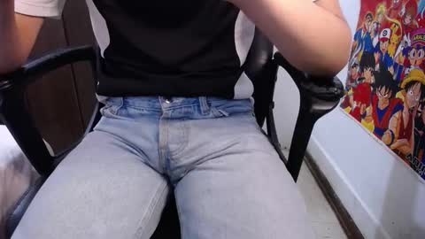 Snapshot of poysonsam chatting on 12-14-25, 11:42 Ricksam online show from 12-14-25, 11:42