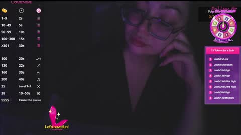 Snapshot of pr1ma chatting on 01-18-25, 02:36 Lina online show from 01-18-25, 02:36