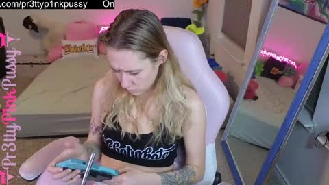 Evangeline Eva Darling online show from 01-23-25, 02:33