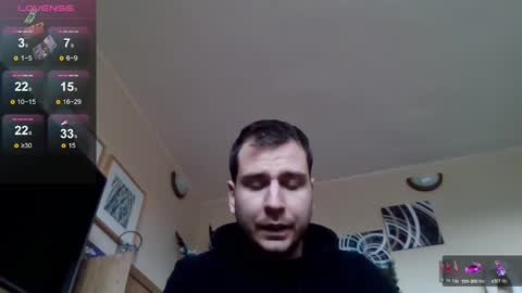 Snapshot of prdolac chatting on 12-19-24, 01:40 prdolac online show from 12-19-24, 01:40