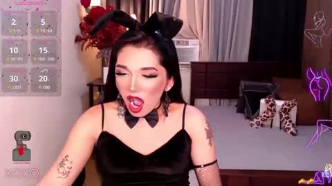 Rosedoll online show from 12-13-24, 12:09