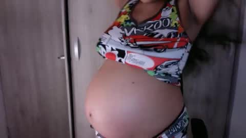 preggo_fantasy online show from 10-31-25, 04:35