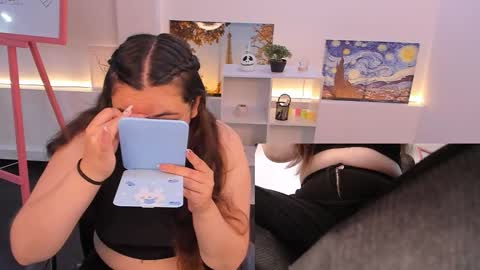 Camila  online show from 10-21-25, 12:06