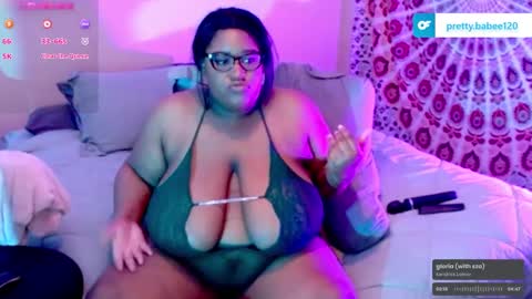 Miss Pretty online show from 12-11-24, 03:02