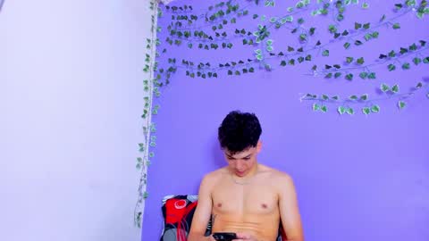 Enzo  Denis online show from 02-11-25, 03:18