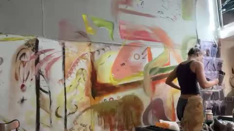 Dahlia online show from 11-02-25, 12:02