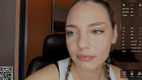 Amelia online show from 01-06-26, 07:06