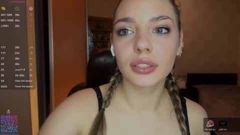 Amelia online show from 01-13-26, 07:08