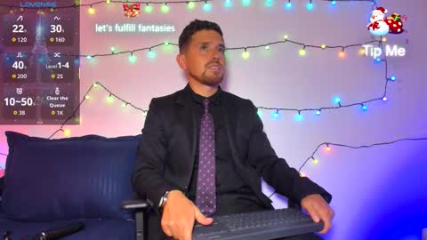 Deivid online show from 12-22-25, 06:10