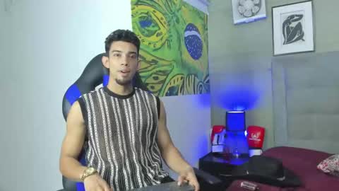 prince_arthur77 online show from 10-16-25, 02:18