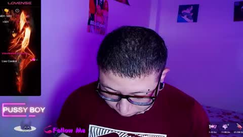 Prince online show from 10-26-25, 02:34