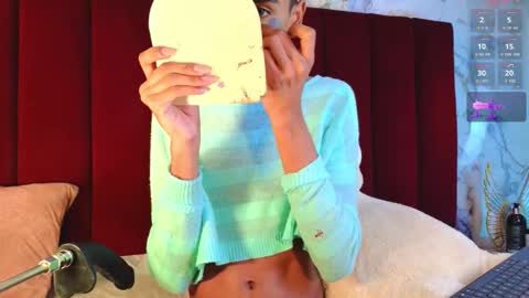 PRINCEPOPPY  online show from 11-20-25, 09:03