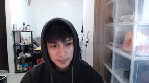 Snapshot of princeadrianx chatting on 01-31-25, 07:50 Prince Adrian online show from 01-31-25, 07:50