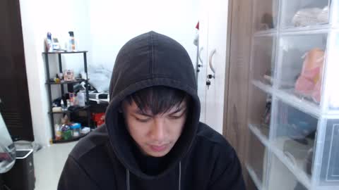Snapshot of princeadrianx chatting on 03-05-25, 06:01 Prince Adrian online show from 03-05-25, 06:01