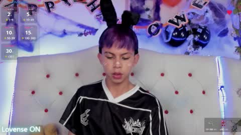 Prince  online show from 10-17-25, 10:12