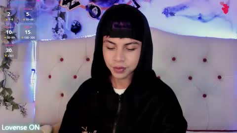 Prince  online show from 10-23-25, 09:57