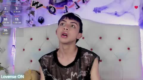 Prince  online show from 10-25-25, 09:42