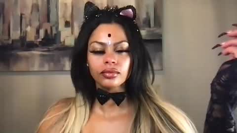 Snapshot of princess1tick chatting on 10-22-25, 12:55 princess1tick online show from 10-22-25, 12:55