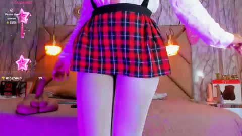 Snapshot of princess_anniee chatting on 11-13-25, 02:49 ANIEE online show from 11-13-25, 02:49