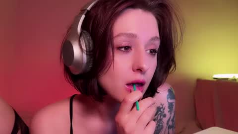 Kristina online show from 03-01-25, 02:55