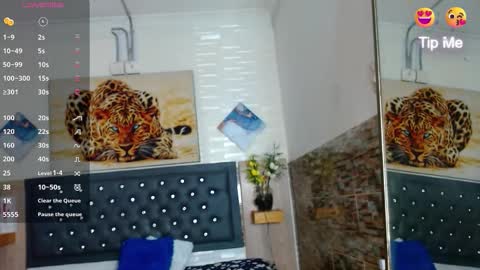 Princess Martinez online show from 01-15-26, 04:00