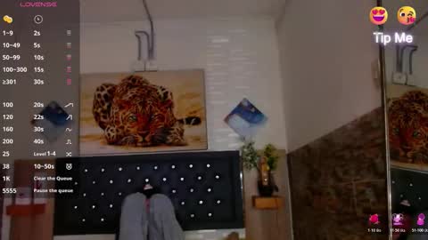 Princess Martinez online show from 02-04-26, 02:45