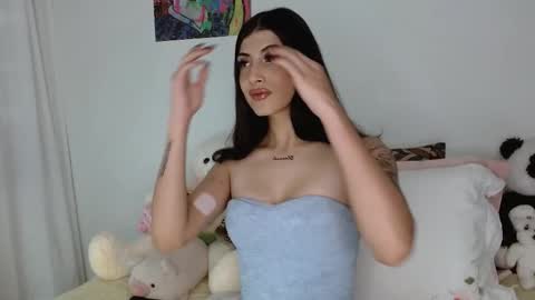 Snapshot of princess_ofyourdreams chatting on 11-08-25, 05:01 Sophie online show from 11-08-25, 05:01