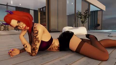 Rose online show from 11-18-25, 07:13