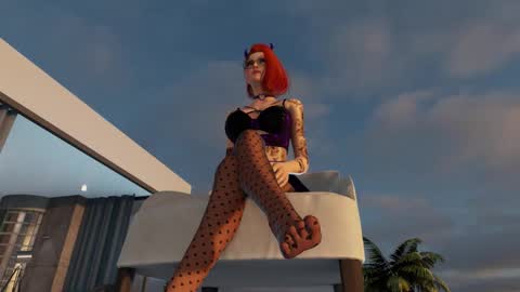 Rose online show from 11-27-25, 11:29