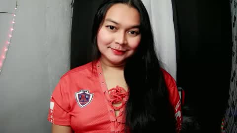 Snapshot of princessaimi69 chatting on 11-22-25, 11:37 Aimi online show from 11-22-25, 11:37