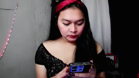 Snapshot of princessaimi69 chatting on 12-15-25, 10:03 Aimi online show from 12-15-25, 10:03