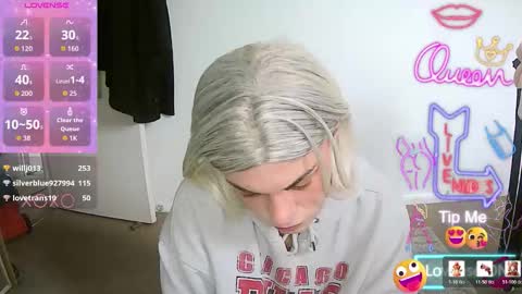 KCGREY online show from 02-28-26, 04:08