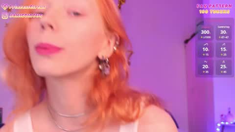 Snapshot of princesscircus chatting on 02-22-25, 02:17 Janis online show from 02-22-25, 02:17