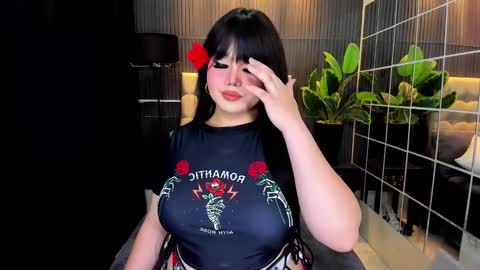 Snapshot of princesshugecummer chatting on 02-26-25, 03:30 Astrid Ley online show from 02-26-25, 03:30