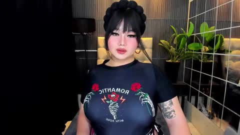 Snapshot of princesshugecummer chatting on 03-03-25, 02:37 Astrid Ley online show from 03-03-25, 02:37